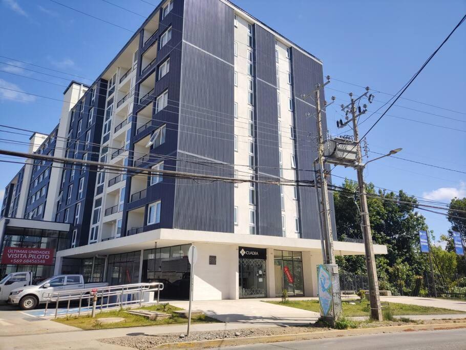 Departamento Estudio511 Islateja Valdivia Exterior photo